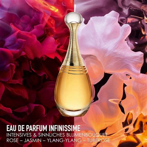 DIOR J'adore Eau de Parfum Infinissime online la DOUGLAS